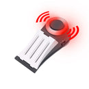 Alarme de Segurança Portátil Para Parada de Porta - Nova Rocha Store