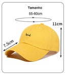 Boné Strapback "TMI"
