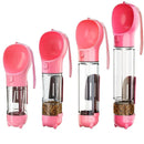 Garrafa D\'Água Portátil Para Cães